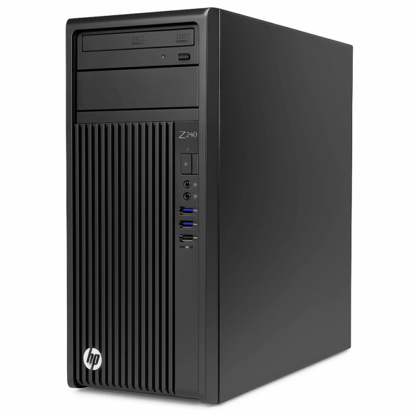 سعر ومواصفات HP Z240 Tower