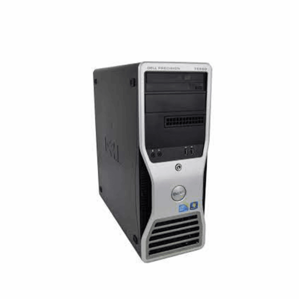 ⁦سعر ومواصفات Dell T5500 workstation⁩ - الصورة ⁦2⁩