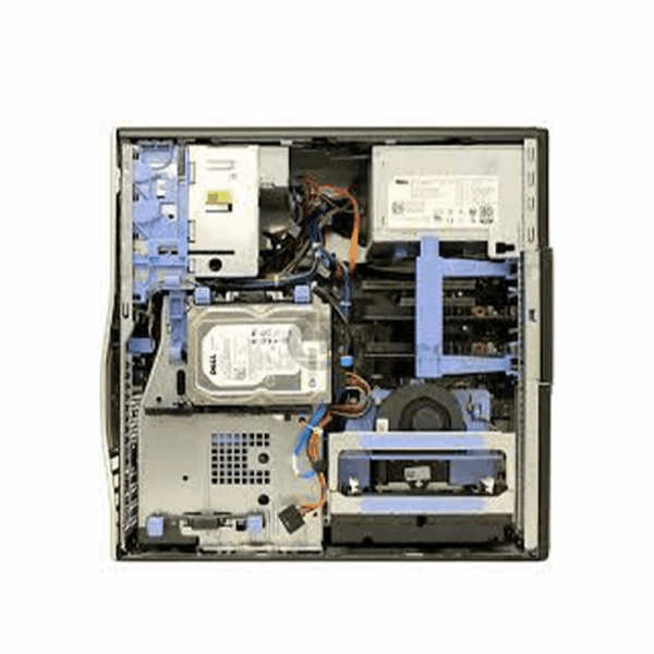 ⁦سعر ومواصفات Dell T5500 workstation⁩ - الصورة ⁦3⁩
