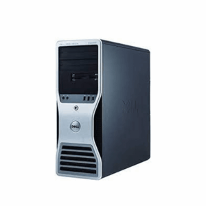 سعر ومواصفات Dell T5500 workstation