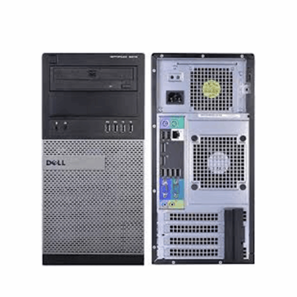⁦سعر ومواصفات Dell Tower 7010⁩ - الصورة ⁦2⁩