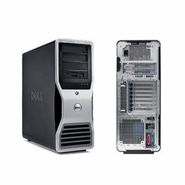 ⁦سعر ومواصفات Dell workstationT3500⁩ - الصورة ⁦2⁩