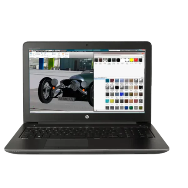 ⁦سعر ومواصفات | HP Zbook g4⁩ - الصورة ⁦2⁩