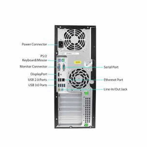 ⁦Hp 8300 | السعر والمواصفات⁩ - الصورة ⁦3⁩