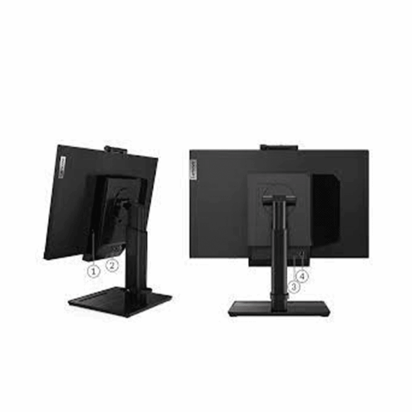 ⁦شاشة Lenovo tio24gen4 all in one⁩ - الصورة ⁦2⁩