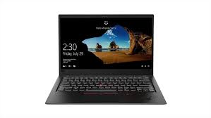 Lenovo x1 carbon