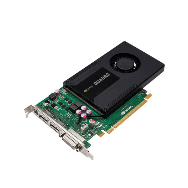 ⁦NVIDIA QUADRO K2000 | سعر ومواصفات⁩ - الصورة ⁦2⁩