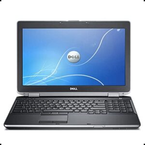 سعر ومواصفات dell 6530