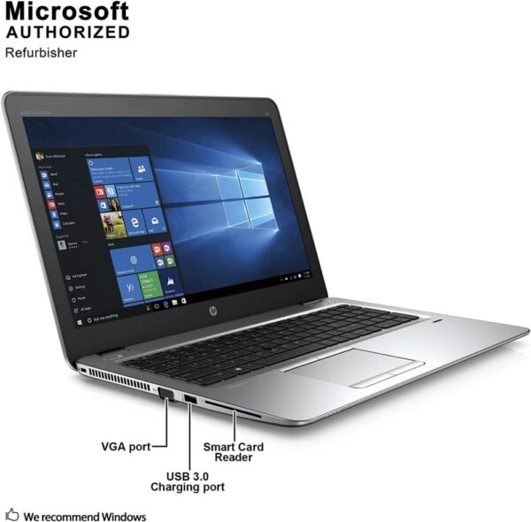 ⁦سعر ومواصفات Hp 850 g3⁩ - الصورة ⁦3⁩