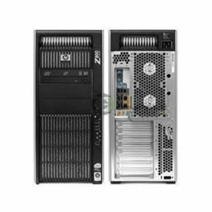 Hp Z800 Workstation