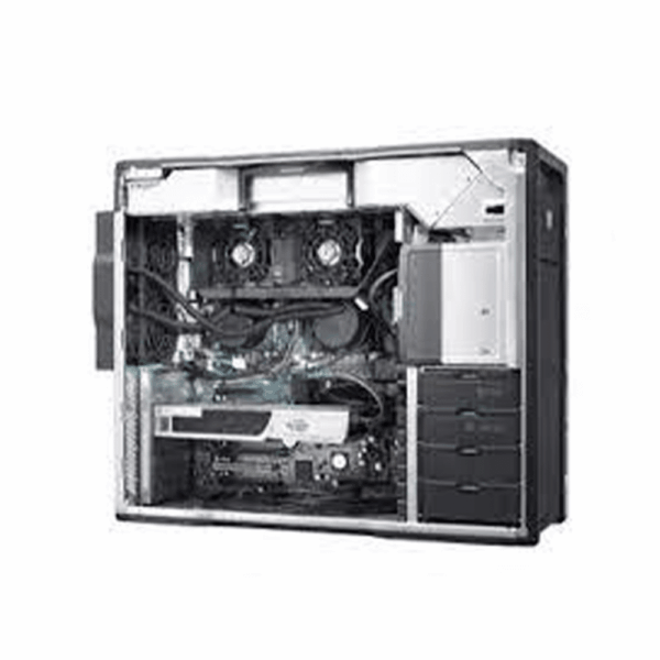 ⁦Hp Z800 Workstation⁩ - الصورة ⁦3⁩